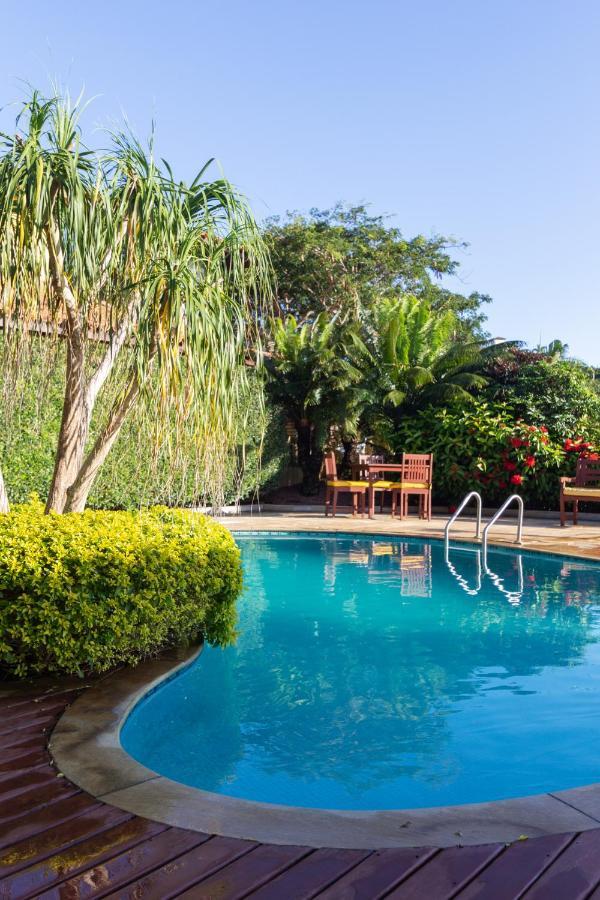 Praia Da Ferradura Com Quatro Suites E Piscina. Búzios Exterior foto